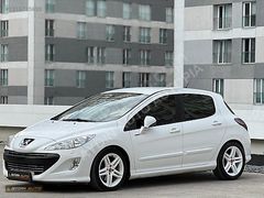 2011 PEUGEOT 308 1.6THP SPORTİUM OTOMATİK KATLNR AYNA+HIZ SABİT.