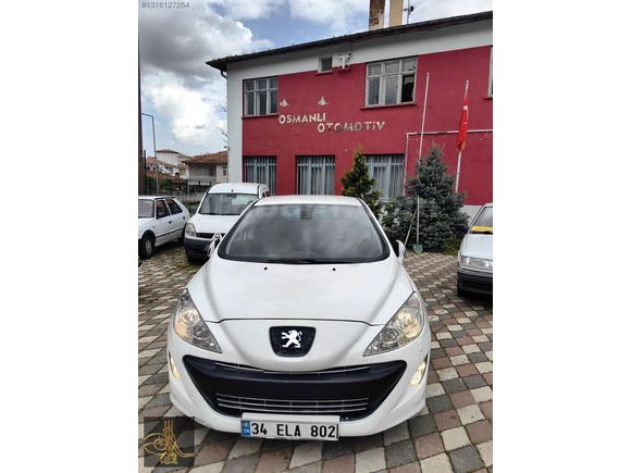 HATASIZ 133500 KM DE OTOMATİK VİTES SPORTİUM PAKET