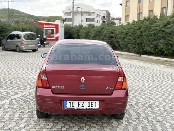 DÜŞÜK KM DEĞİŞENSİZ SIFIR MOTORLU RENAULT CLİO