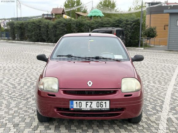 DÜŞÜK KM DEĞİŞENSİZ SIFIR MOTORLU RENAULT CLİO