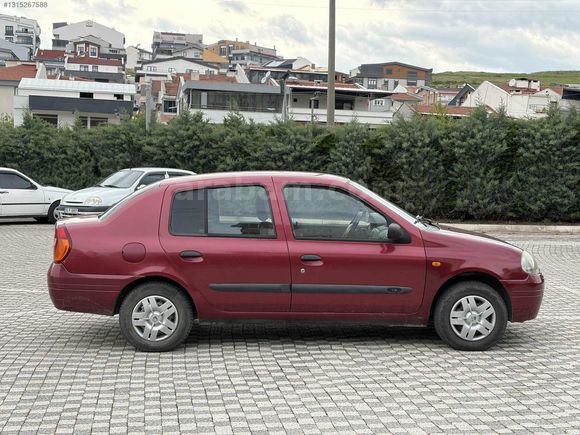 DÜŞÜK KM DEĞİŞENSİZ SIFIR MOTORLU RENAULT CLİO