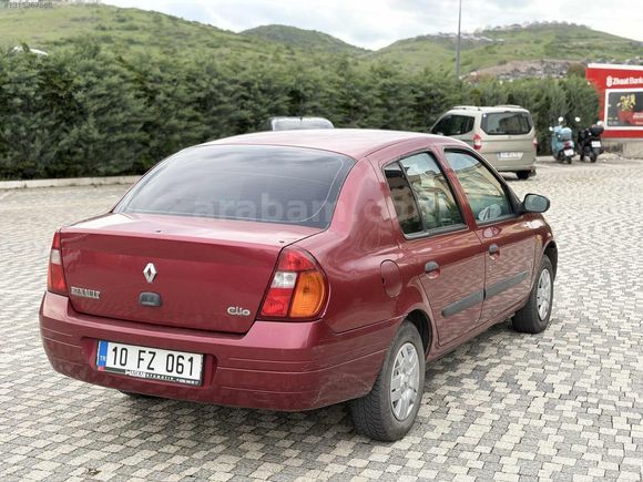 DÜŞÜK KM DEĞİŞENSİZ SIFIR MOTORLU RENAULT CLİO