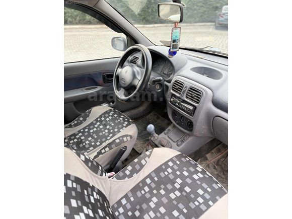 DÜŞÜK KM DEĞİŞENSİZ SIFIR MOTORLU RENAULT CLİO