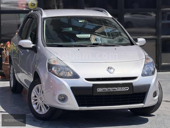GARAGE9 CLIO GRANTOUR CARPLAY GERİ GRŞ HIZ SABİTLME TAM OTOMATİK