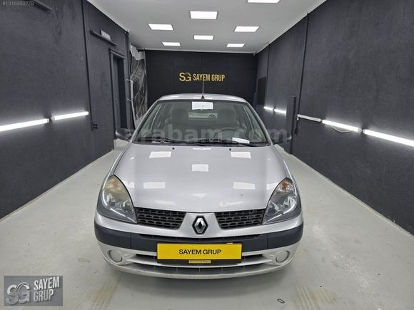 2006 RENAULT CLİO 1.4 ALİZE 16V TEMİZ BAKIMLI