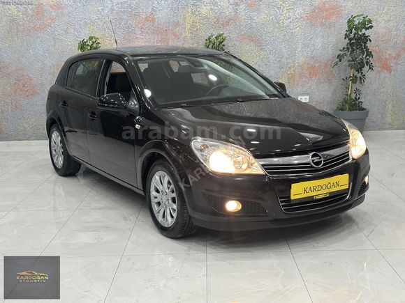 2010 OPEL ASTRA 1.6 ELEGANCE//122.000 KM//OTOMATİK//EMSALSİZ