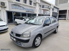 İLK PLAKA 2006 MODEL 1.4 SIRALI SİSTEM LPG Lİ CLIO ALİZE