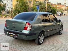 2006 RENAULT CLİO MÜKEMMEL TEMİZLİKTE FULL ORJİNAL..!