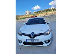 Sahibinden Renault Fluence 1.5 dCi Icon 2013 Model  140.000 km Beyaz