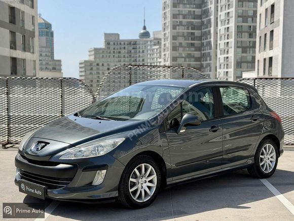 Prime Auto-220 Bin Peşinatla 2008 Peugeot 308 Otomatik 133.000Km
