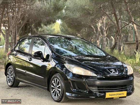 TAŞDAN OTOMOTİV'DEN PEUGEOT 308 COMFORT HATASIZ BOYASIZ