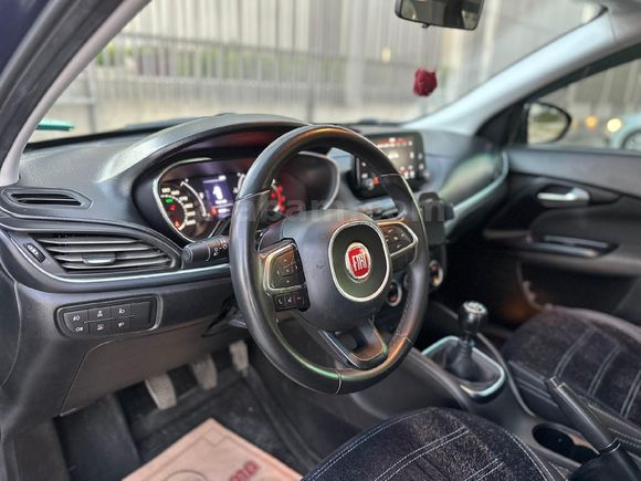 Sahibinden Fiat Egea 1.4 Fire Mirror 2019 Model