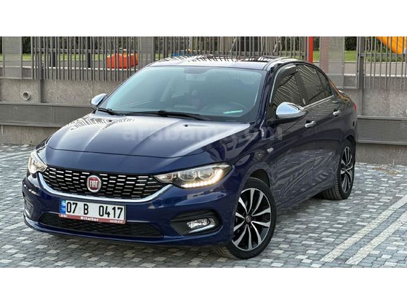 Sahibinden Fiat Egea 1.4 Fire Mirror 2019 Model