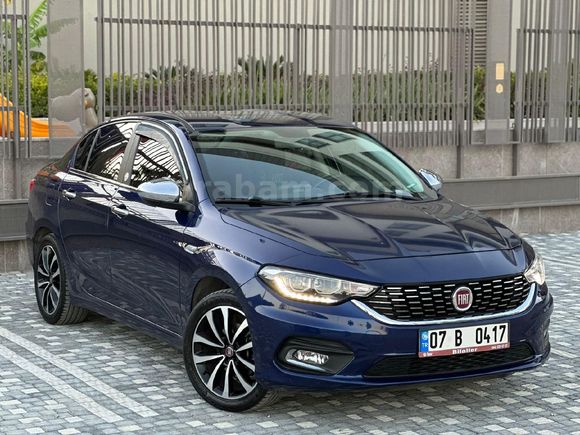 Sahibinden Fiat Egea 1.4 Fire Mirror 2019 Model