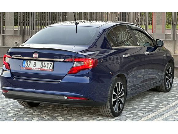 Sahibinden Fiat Egea 1.4 Fire Mirror 2019 Model