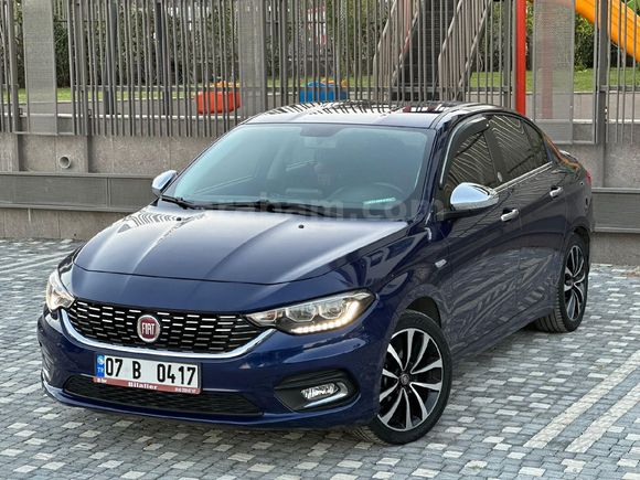 Sahibinden Fiat Egea 1.4 Fire Mirror 2019 Model