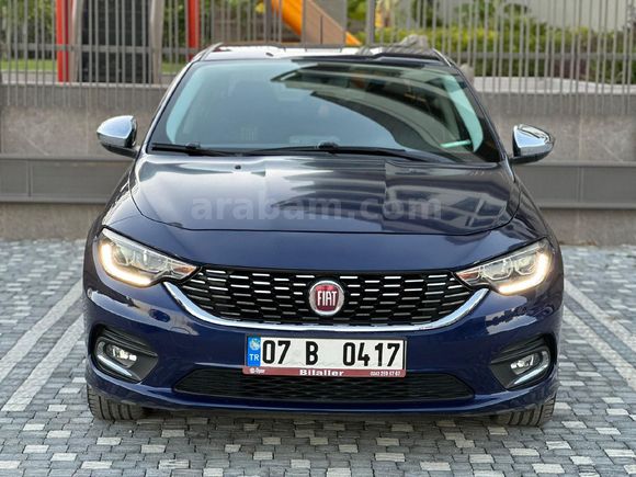 Sahibinden Fiat Egea 1.4 Fire Mirror 2019 Model