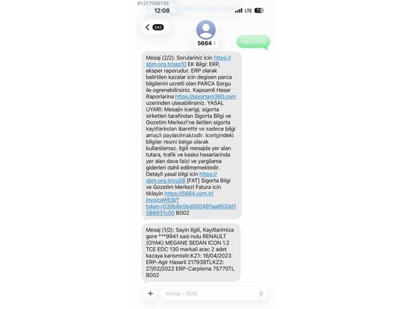 MÜFTÜOĞLUNDAN SATILIK MEGANE 4