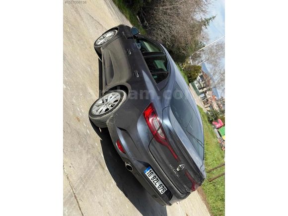 MÜFTÜOĞLUNDAN SATILIK MEGANE 4