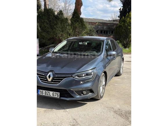 MÜFTÜOĞLUNDAN SATILIK MEGANE 4