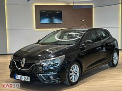KAR GRUP TOYOTA BYD YETKİLİ BAYİ'DEN OTOMATİK MEGANE