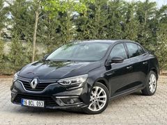 KAZASIZ DEĞİŞENSİZ OTOMATİK 2017 ÇIKIŞLI MEGANE 4 TOUCH 1 lokal