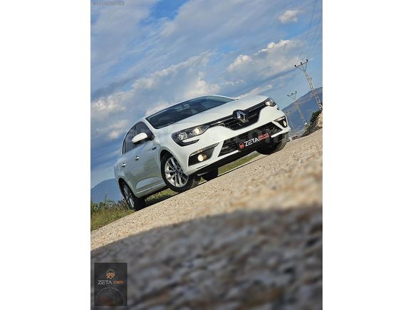 ..BOYASIZ..DEĞİŞENSİZ..91000 KMDE MEGANE TOUCH OTOMATİK