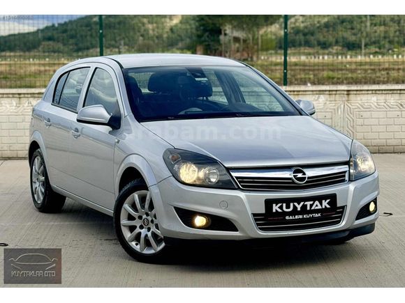 2012 OPEL ASTRA 1.6 OTOMATİK