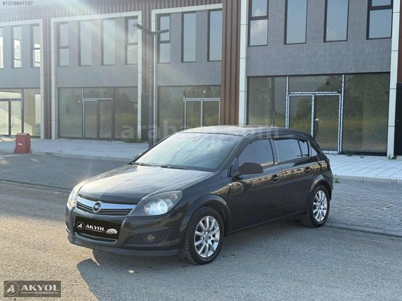 AKYOL OTOMOTİV'DEN 2011 OPEL ASTRA 1.6İ 16V ESSENTİA KONFOR