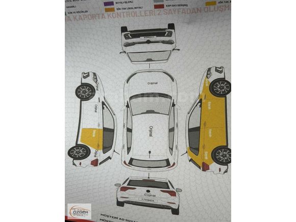 OPEL ASTRA 1.6 ESSENTİA KONFOR 138 BİN KM DEĞİŞENSİZ