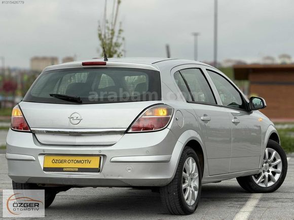 OPEL ASTRA 1.6 ESSENTİA KONFOR 138 BİN KM DEĞİŞENSİZ