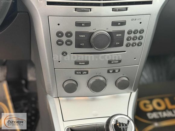 OPEL ASTRA 1.6 ESSENTİA KONFOR 138 BİN KM DEĞİŞENSİZ