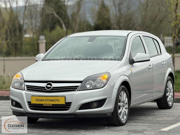 OPEL ASTRA 1.6 ESSENTİA KONFOR 138 BİN KM DEĞİŞENSİZ