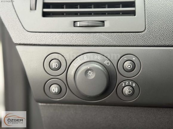 OPEL ASTRA 1.6 ESSENTİA KONFOR 138 BİN KM DEĞİŞENSİZ