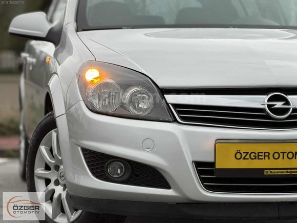 OPEL ASTRA 1.6 ESSENTİA KONFOR 138 BİN KM DEĞİŞENSİZ