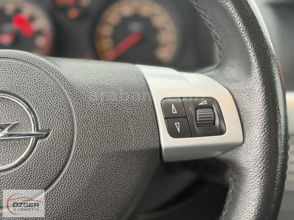 OPEL ASTRA 1.6 ESSENTİA KONFOR 138 BİN KM DEĞİŞENSİZ