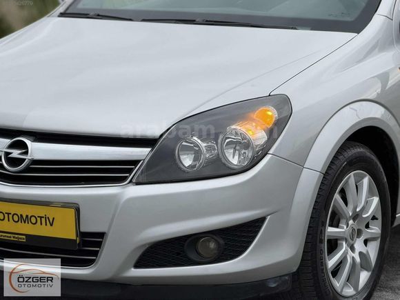 OPEL ASTRA 1.6 ESSENTİA KONFOR 138 BİN KM DEĞİŞENSİZ