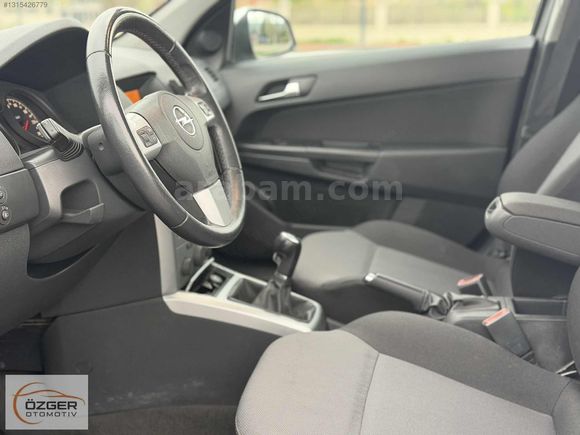 OPEL ASTRA 1.6 ESSENTİA KONFOR 138 BİN KM DEĞİŞENSİZ