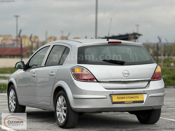 OPEL ASTRA 1.6 ESSENTİA KONFOR 138 BİN KM DEĞİŞENSİZ