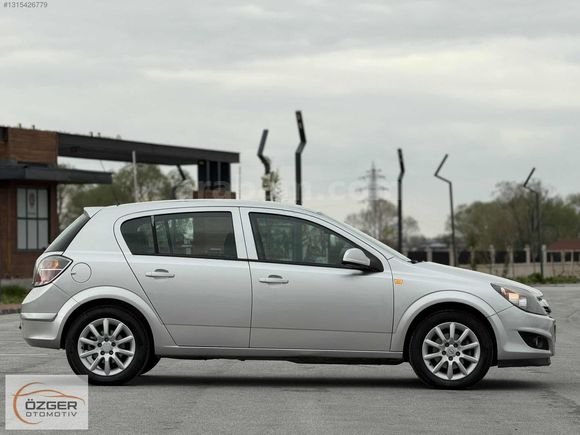 OPEL ASTRA 1.6 ESSENTİA KONFOR 138 BİN KM DEĞİŞENSİZ