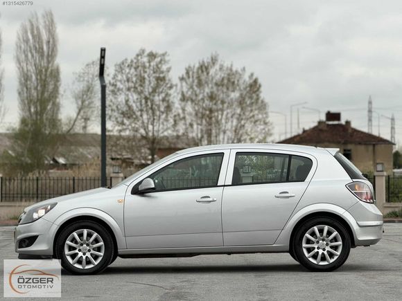 OPEL ASTRA 1.6 ESSENTİA KONFOR 138 BİN KM DEĞİŞENSİZ
