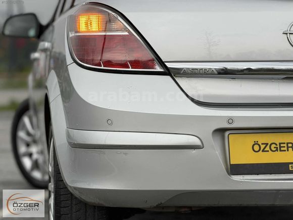 OPEL ASTRA 1.6 ESSENTİA KONFOR 138 BİN KM DEĞİŞENSİZ