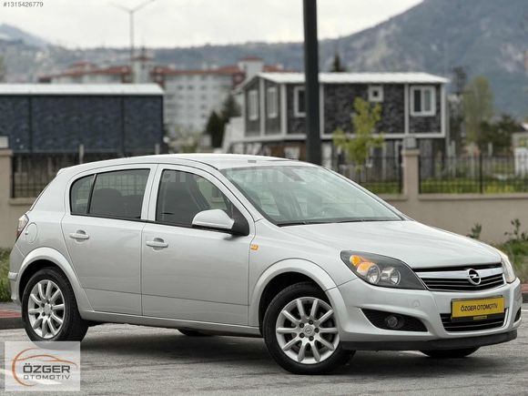 OPEL ASTRA 1.6 ESSENTİA KONFOR 138 BİN KM DEĞİŞENSİZ