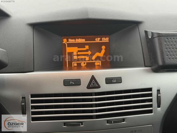 OPEL ASTRA 1.6 ESSENTİA KONFOR 138 BİN KM DEĞİŞENSİZ