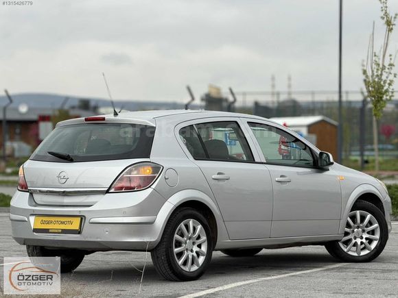 OPEL ASTRA 1.6 ESSENTİA KONFOR 138 BİN KM DEĞİŞENSİZ