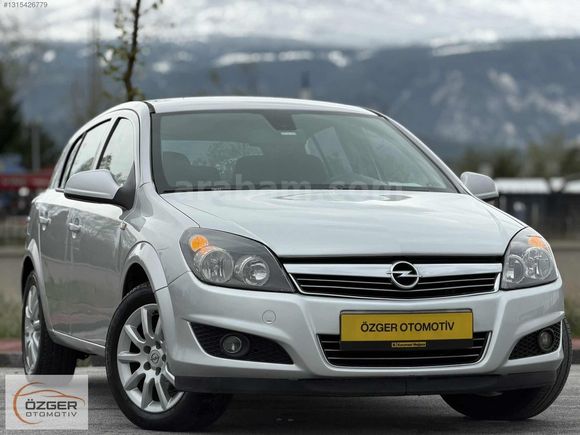 OPEL ASTRA 1.6 ESSENTİA KONFOR 138 BİN KM DEĞİŞENSİZ