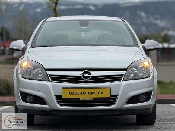 OPEL ASTRA 1.6 ESSENTİA KONFOR 138 BİN KM DEĞİŞENSİZ