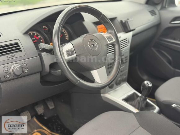 OPEL ASTRA 1.6 ESSENTİA KONFOR 138 BİN KM DEĞİŞENSİZ