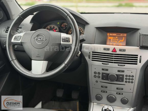 OPEL ASTRA 1.6 ESSENTİA KONFOR 138 BİN KM DEĞİŞENSİZ