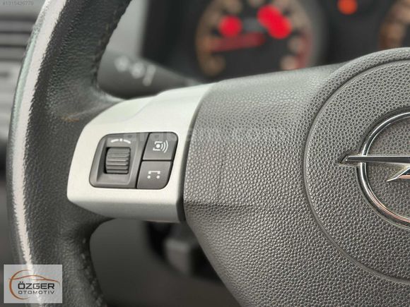 OPEL ASTRA 1.6 ESSENTİA KONFOR 138 BİN KM DEĞİŞENSİZ